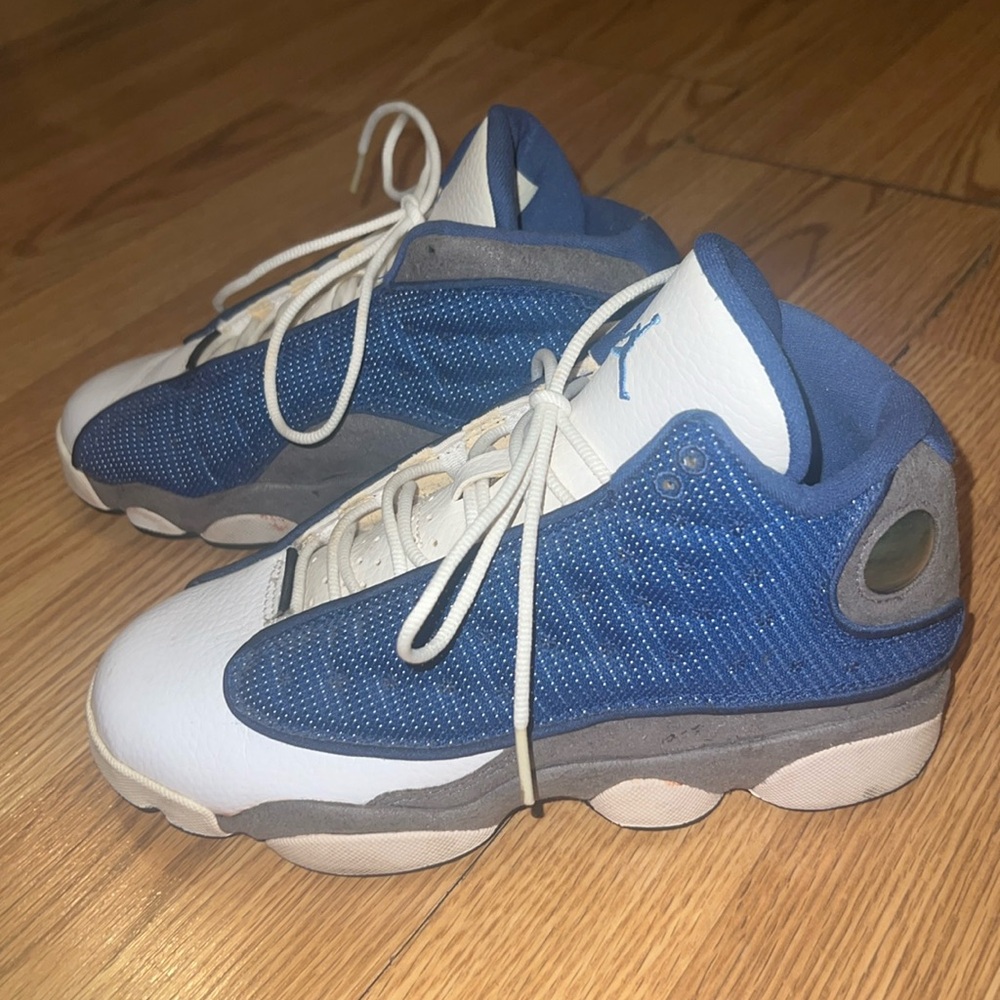 Jordan 13 flint